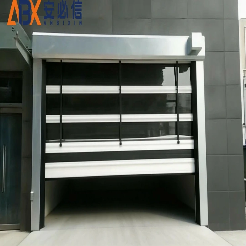 齐齐哈尔柔性大门