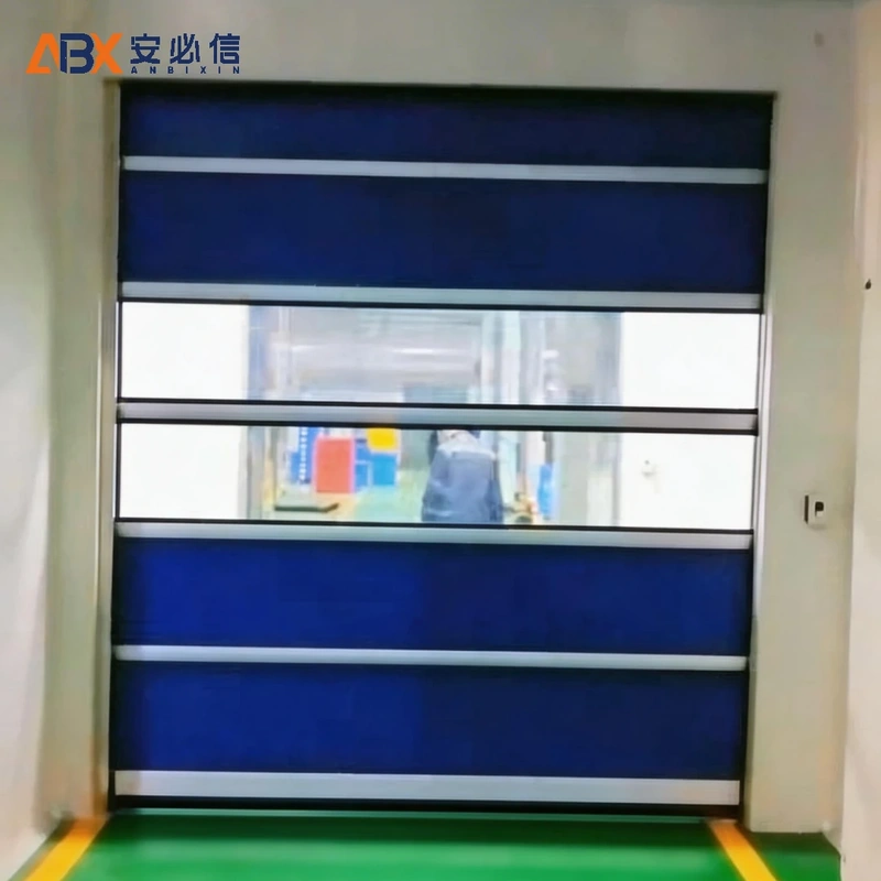 齐齐哈尔自动快速门