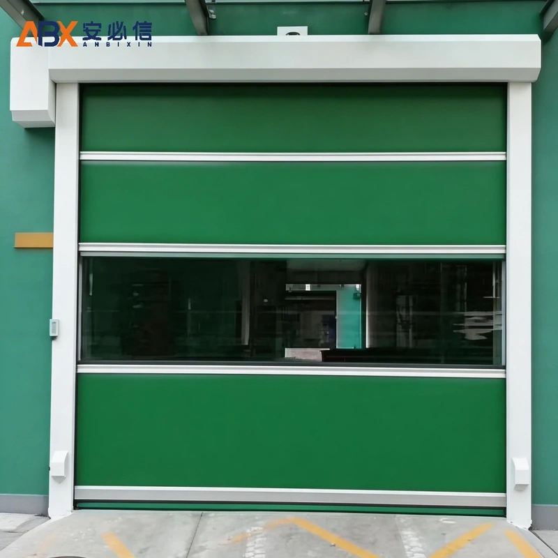 齐齐哈尔工业快速门
