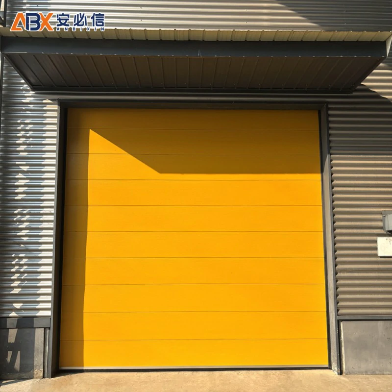 齐齐哈尔保温提升门