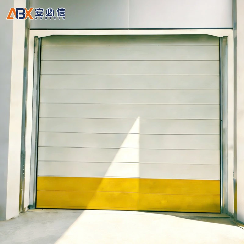 齐齐哈尔铝合金滑升门